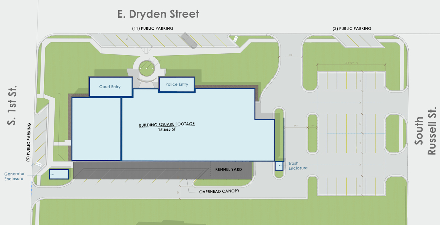 Official site of the City of Odessa, Missouri Odessa Justice